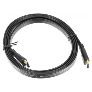 Изображение Кабель аудио-видео Buro HDMI (m)/HDMI (m) 2м. черный (HDMI-V1.4-2M)