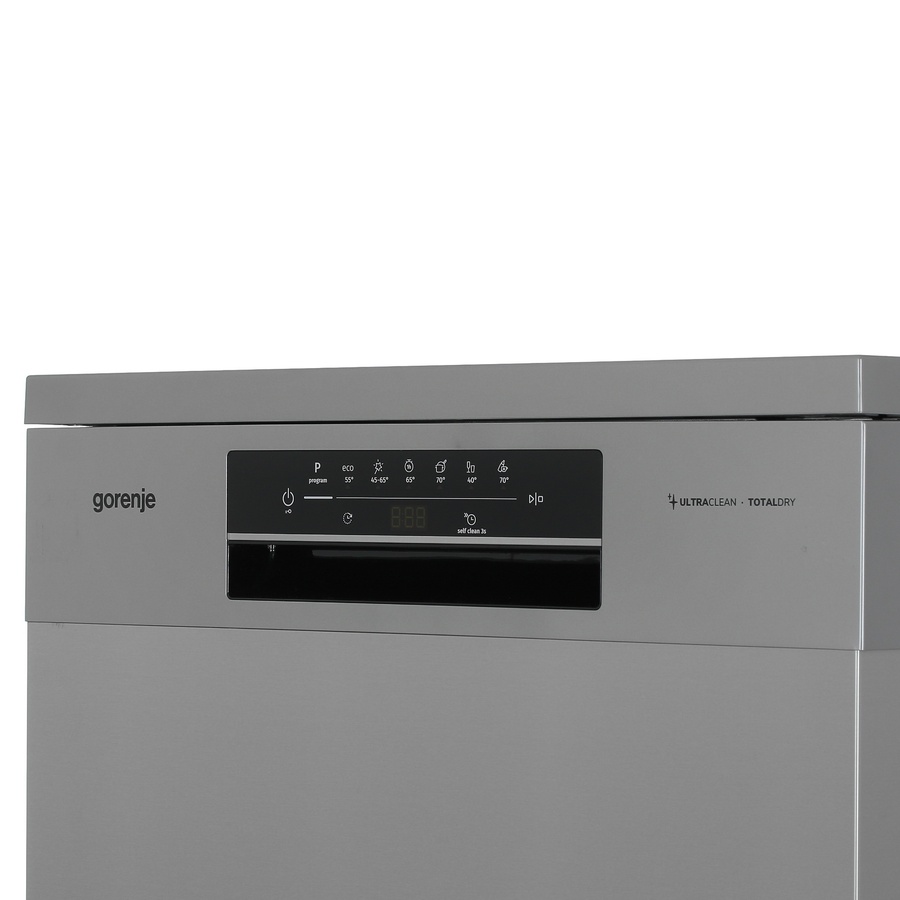 Фото Посудомоечная машина Gorenje GS643D90X Изображение Посудомоечная машина Gorenje GS643D90X
