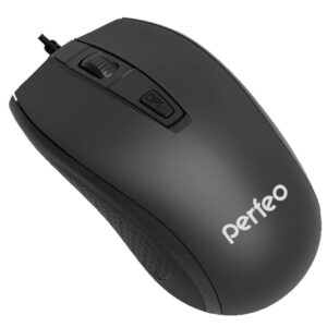 Изображение Мышь PERFEO PROFIL PF_A4932 черная
