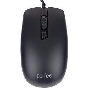 Изображение Мышь PERFEO RAFT PF_A4897 черная