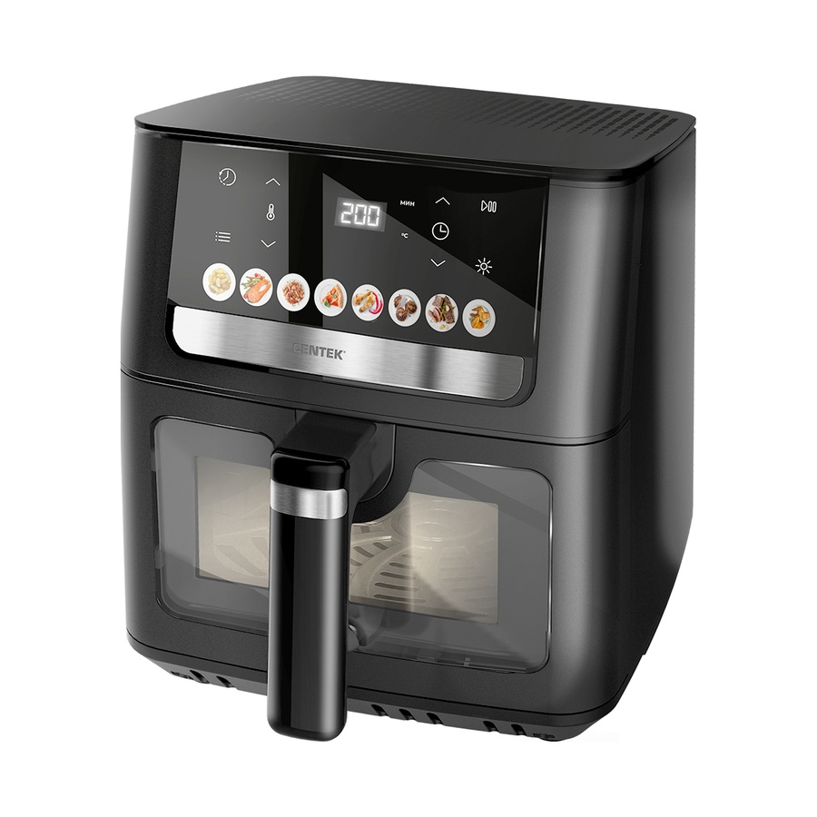 Фото Аэрогриль Centek CT-3104 Изображение Аэрогриль Centek CT-3104