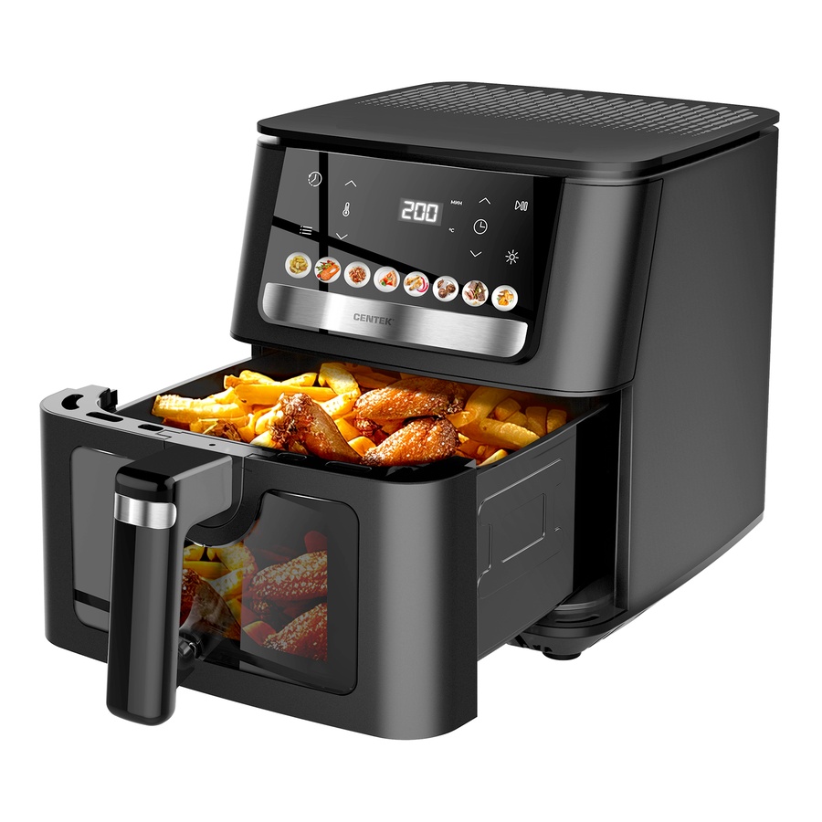 Фото Аэрогриль Centek CT-3104 Изображение Аэрогриль Centek CT-3104