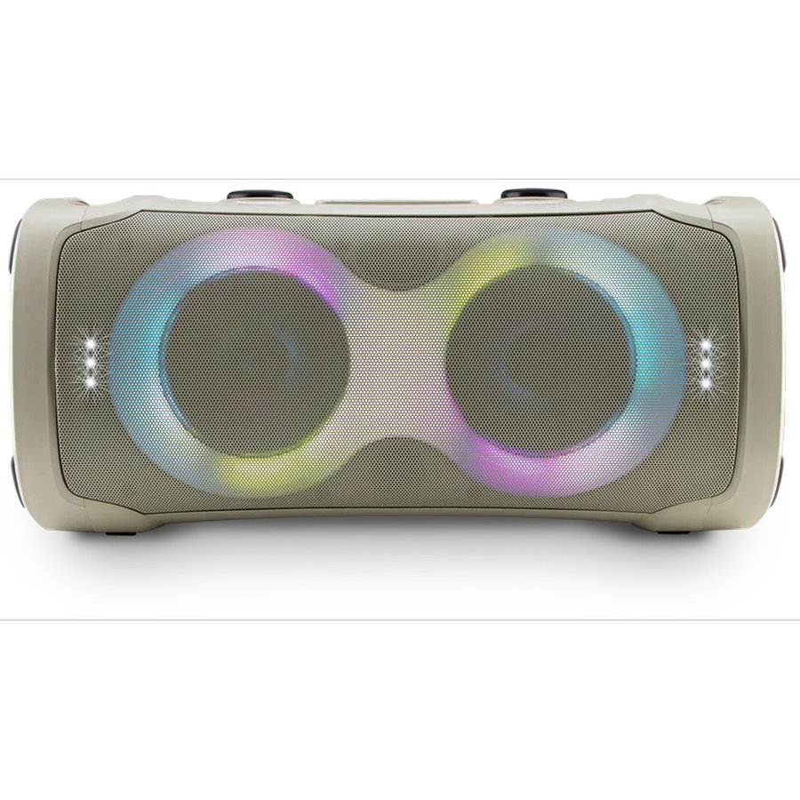 Фото Акустическая система Eltronic 30-85 DANCE BOX 900 белая Изображение Акустическая система Eltronic 30-85 DANCE BOX 900 белая