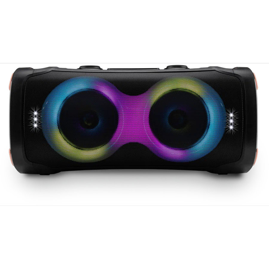 Фото Акустическая система Eltronic 30-85 DANCE BOX 900 черная Изображение Акустическая система Eltronic 30-85 DANCE BOX 900 черная