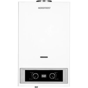 Изображение Водонагреватель газовый Nordfrost GF 100 W