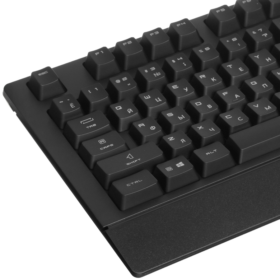 Фото Клавиатура MSI Vigor GK20 черный Изображение Клавиатура MSI Vigor GK20 черный