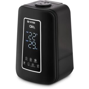 Изображение Увлажнитель воздуха Vitek VT-2340 черный