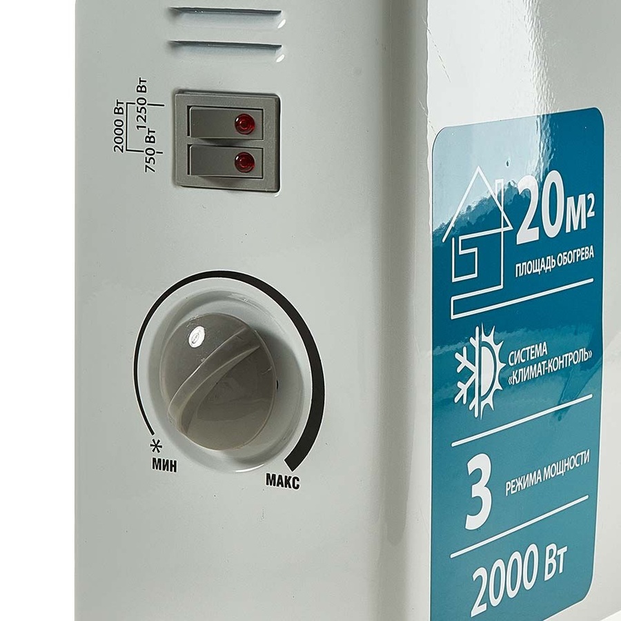 Фото Конвектор Delta D-3007 Изображение Конвектор Delta D-3007