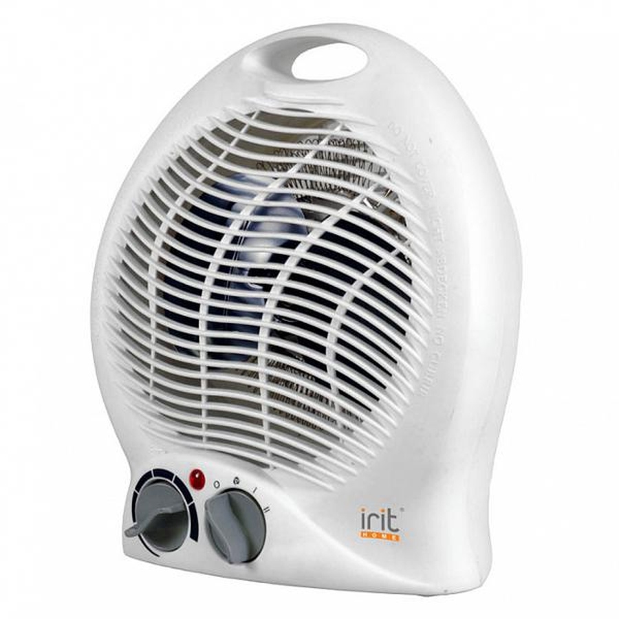 Фото Тепловентилятор Irit IR-6006 Изображение Тепловентилятор Irit IR-6006