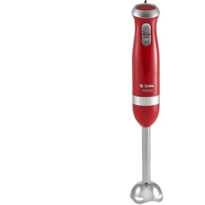 Изображение Блендер Delta DL-7064 красный