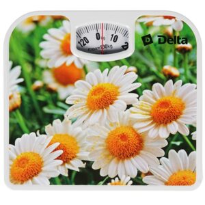 Изображение Весы Delta D-9408 Ромашки