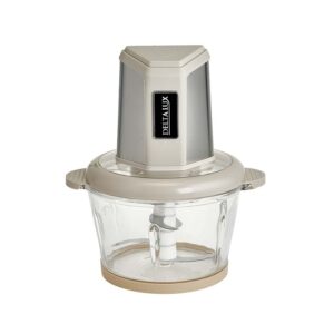 Изображение Измельчитель Delta LUX DE-7405 бежевый