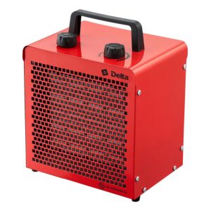 Изображение Тепловая пушка Delta D-91/3 красный