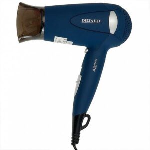 Изображение Фен Delta LUX DL-0936 1400Вт синий